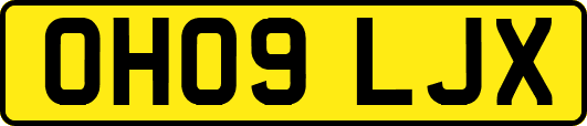 OH09LJX