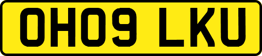 OH09LKU