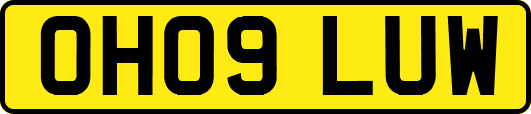 OH09LUW