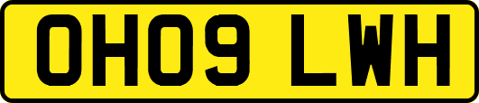 OH09LWH