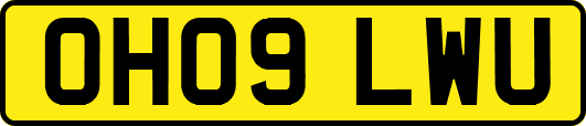OH09LWU