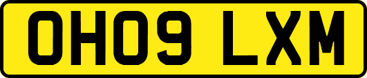 OH09LXM