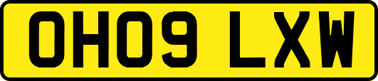 OH09LXW