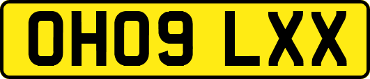 OH09LXX