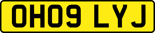 OH09LYJ