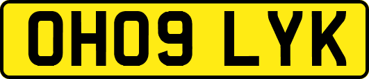 OH09LYK