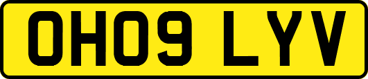 OH09LYV