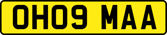 OH09MAA