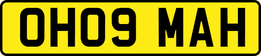 OH09MAH