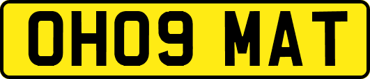 OH09MAT