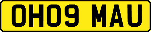 OH09MAU