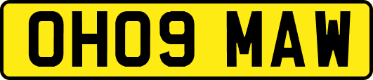 OH09MAW