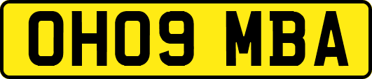 OH09MBA