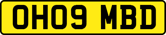 OH09MBD