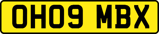 OH09MBX