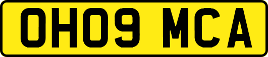 OH09MCA