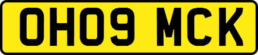 OH09MCK