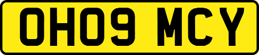 OH09MCY