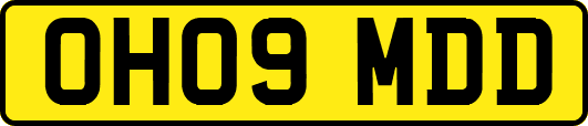 OH09MDD