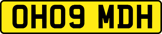 OH09MDH