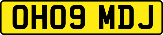 OH09MDJ