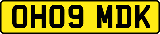 OH09MDK