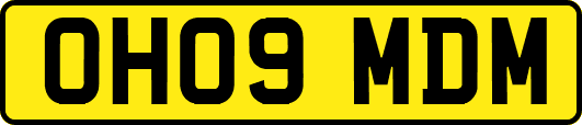 OH09MDM