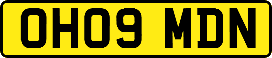 OH09MDN