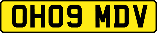 OH09MDV