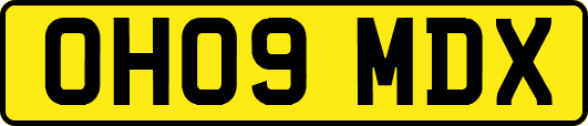 OH09MDX