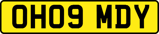OH09MDY