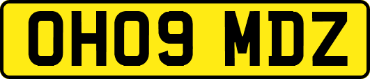 OH09MDZ