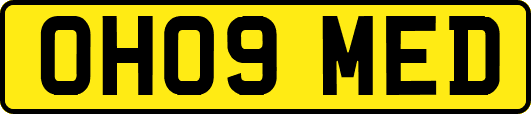 OH09MED