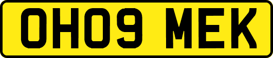 OH09MEK