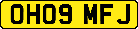 OH09MFJ