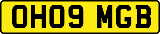 OH09MGB
