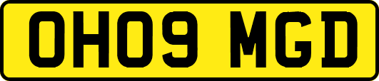 OH09MGD