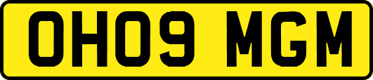 OH09MGM