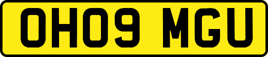 OH09MGU