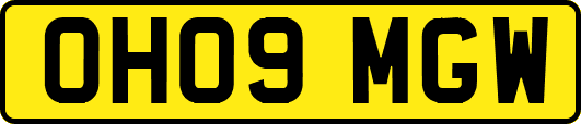 OH09MGW