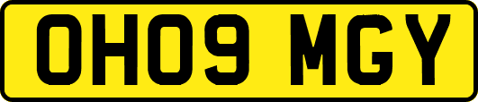 OH09MGY