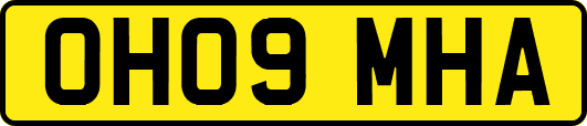 OH09MHA