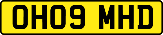 OH09MHD