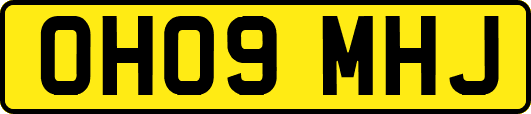 OH09MHJ