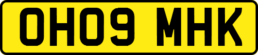 OH09MHK