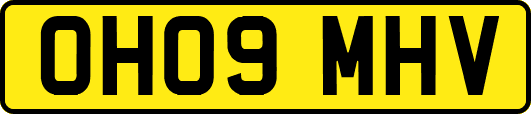 OH09MHV