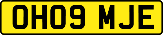 OH09MJE