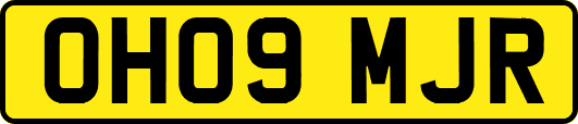 OH09MJR