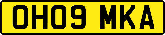 OH09MKA