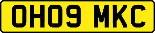 OH09MKC